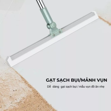 Homix Chổi Gạt Nước Cao Su Mềm - Gạt sạch nước, bụi, mảnh vụn chỉ 1 kéo, 59.500₫ 8