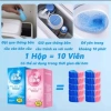 Homix Cốc Thả Bồn Cầu Khử Mùi, Diệt Khuẩn, Trắng Sáng, Tiết Kiệm Thời Gian Rửa 2