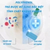 Homix Cốc Thả Bồn Cầu Khử Mùi, Diệt Khuẩn, Trắng Sáng, Tiết Kiệm Thời Gian Rửa 3