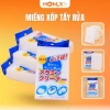 Homix Combo 5 miếng xốp tẩy rửa, dễ dùng, sạch bếp xoong, giảm còn 21.000₫