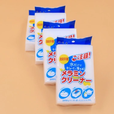 Homix Combo 5 miếng xốp tẩy rửa, dễ dùng, sạch bếp xoong, giảm còn 21.000₫ 10 Homix Combo 5 miếng xốp tẩy rửa, dễ dùng, sạch bếp xoong, giảm còn 21.000₫ 10