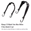 Homix Dây Thun Ràng Đồ Đàn Hồi Tốt, Giữ Chắc Khi Đi Xa, Chở Hàng Trên Xe 2