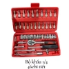 Homix dụng cụ sửa chữa đa đầu tuýp và tay vặn, tiện cho gia đình, giá 123.250 VND 3