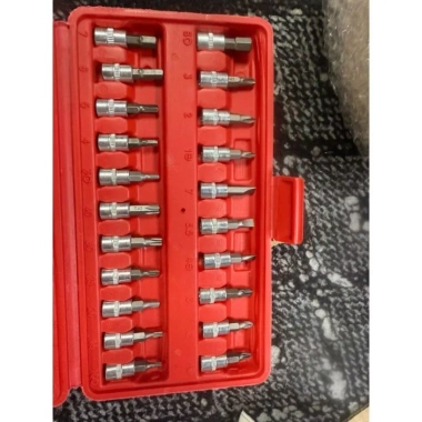 Homix dụng cụ sửa chữa đa đầu tuýp và tay vặn, tiện cho gia đình, giá 123.250 VND 4