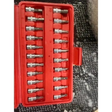 Homix dụng cụ sửa chữa đa đầu tuýp và tay vặn, tiện cho gia đình, giá 123.250 VND 6