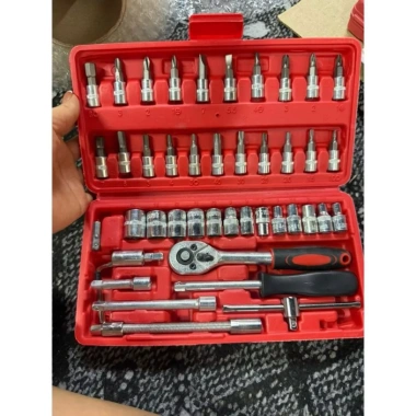 Homix dụng cụ sửa chữa đa đầu tuýp và tay vặn, tiện cho gia đình, giá 123.250 VND 8