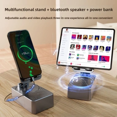 Homix Giá Đỡ Điện Thoại Gập Gọn Xem Phim Livestream Học Online 106.250₫