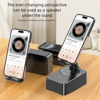 Homix Giá Đỡ Điện Thoại Gập Gọn Xem Phim Livestream Học Online 106.250₫