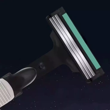 Homix Giá Đỡ & Lưỡi Dao Cạo Râu Thay Dễ Dàng, Sắc Bén - Cạo Râu, Tỉa Mép 79.050 VND