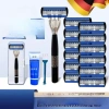 Homix Giá Đỡ & Lưỡi Dao Cạo Râu Thay Dễ Dàng, Sắc Bén - Cạo Râu, Tỉa Mép 79.050 VND 5