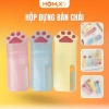 Homix Hộp Đựng Bàn Chải Chống Bụi, Côn Trùng, Ẩm Mốc - Giữ Vệ Sinh, Giá 67.150₫