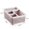 Homix hộp đựng bút đa năng nhựa PP – Nhỏ gọn, bàn làm việc và học, giảm 22% 6