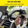 Homix Kẹp Giữ Điện Thoại Chắc Chắn, Không Rung Khi Xe Tốc Độ Cao - Giá 63,750 VND 4