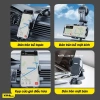 Homix Kẹp Giữ Điện Thoại Chắc Chắn, Không Rung Khi Xe Tốc Độ Cao - Giá 63,750 VND 5