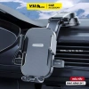 Homix Kẹp Giữ Điện Thoại Chắc Chắn, Không Rung Khi Xe Tốc Độ Cao - Giá 63,750 VND 8