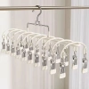 Homix Kẹp Móc Quần Áo Gấp Gọn Tiện Lợi - Treo Tất, Khăn Mặt, Đồ Lót, Khẩu Trang, Quần Áo, Giá 106.250 VND 2