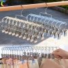 Homix Kẹp Móc Quần Áo Gấp Gọn Tiện Lợi - Treo Tất, Khăn Mặt, Đồ Lót, Khẩu Trang, Quần Áo, Giá 106.250 VND 6