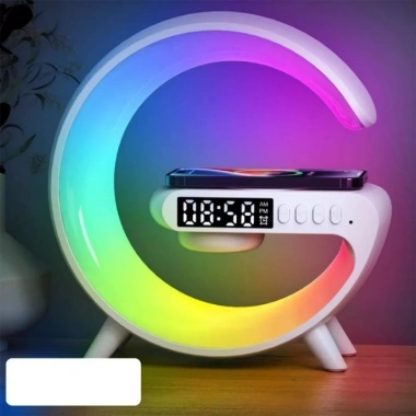 Homix Loa Đèn Ngủ Thông Minh Sạc Nhanh Không Dây - Đèn Ánh Sáng Ấm - 123.250₫ 3