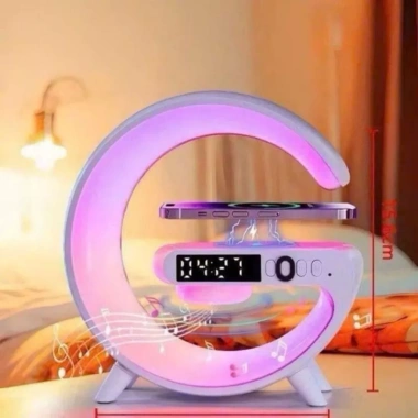 Homix Loa Đèn Ngủ Thông Minh Sạc Nhanh Không Dây - Đèn Ánh Sáng Ấm - 123.250₫ 6
