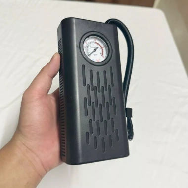 Homix máy bơm cầm tay gọn nhẹ - Bơm bóng đá, rổ, chuyền, giá 165.750 VND
