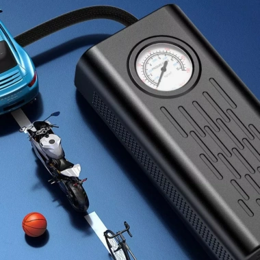 Homix máy bơm cầm tay gọn nhẹ - Bơm bóng đá, rổ, chuyền, giá 165.750 VND 7 Homix máy bơm cầm tay gọn nhẹ - Bơm bóng đá, rổ, chuyền, giá 165.750 VND 7