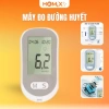 Homix máy đo đường huyết nhanh chóng, chính xác - Giá chỉ 258.400đ