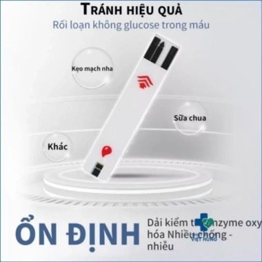 Homix máy đo đường huyết nhanh chóng, chính xác - Giá chỉ 258.400đ