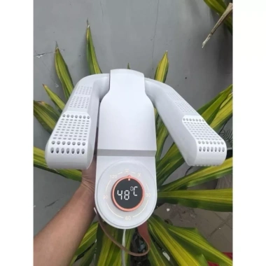 Homix Máy sấy giày thông minh khử mùi, diệt khuẩn, gấp gọn, giữ giày khô ráo 2 Homix Máy sấy giày thông minh khử mùi, diệt khuẩn, gấp gọn, giữ giày khô ráo 2