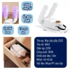 Homix Máy sấy giày thông minh khử mùi, diệt khuẩn, gấp gọn, giữ giày khô ráo 4