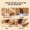 Homix Máy sấy giày thông minh khử mùi, diệt khuẩn, gấp gọn, giữ giày khô ráo 7