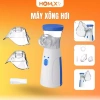 Homix máy xông hơi tạo sương siêu mịn, sâu vào phổi, hoạt động êm ái - Giá 80.750₫