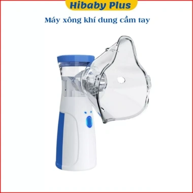Homix máy xông hơi tạo sương siêu mịn, sâu vào phổi, hoạt động êm ái - Giá 80.750₫ 3