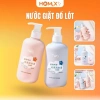 Homix Nước Giặt Đồ Lót Xử lý mồ hôi, vết ố, máu nhẹ, sạch sâu 80.750 VND