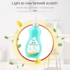 Homix Nước Tẩy Đáy Nồi - Loại bỏ vết cháy, cặn bám, rỉ sét, làm sáng kim loại 7