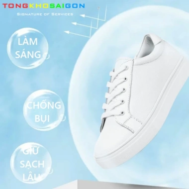 Homix Sáp Lau Giày - Làm Sạch Nhanh Không Cần Nước, Tiện Lợi, Giá 40.800₫ 2 Homix Sáp Lau Giày - Làm Sạch Nhanh Không Cần Nước, Tiện Lợi, Giá 40.800₫ 2