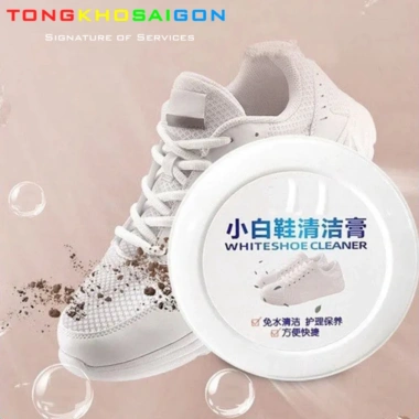 Homix Sáp Lau Giày - Làm Sạch Nhanh Không Cần Nước, Tiện Lợi, Giá 40.800₫
