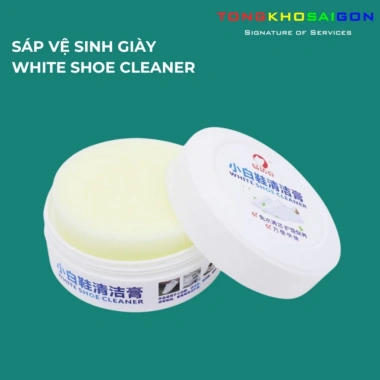 Homix Sáp Lau Giày - Làm Sạch Nhanh Không Cần Nước, Tiện Lợi, Giá 40.800₫