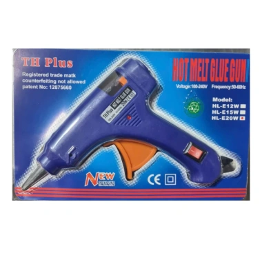 Homix súng bắn keo an toàn, gia nhiệt nhanh - Sửa đồ gia dụng, dán thủ công 2