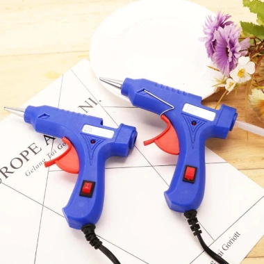 Homix súng bắn keo an toàn, gia nhiệt nhanh - Sửa đồ gia dụng, dán thủ công 8