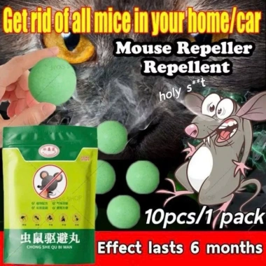 Homix Viên Thuốc Đuổi Chuột Tiện Dụng Không Mùi Không Độc - Giảm Giá 12.500₫ 3 Homix Viên Thuốc Đuổi Chuột Tiện Dụng Không Mùi Không Độc - Giảm Giá 12.500₫ 3