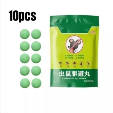 Homix Viên Thuốc Đuổi Chuột Tiện Dụng Không Mùi Không Độc - Giảm Giá 12.500₫ 6 Homix Viên Thuốc Đuổi Chuột Tiện Dụng Không Mùi Không Độc - Giảm Giá 12.500₫ 6