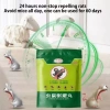 Homix Viên Thuốc Đuổi Chuột Tiện Dụng Không Mùi Không Độc - Giảm Giá 12.500₫ 8
