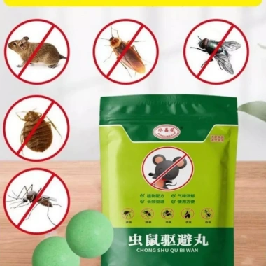 Homix Viên Thuốc Đuổi Chuột Tiện Dụng Không Mùi Không Độc - Giảm Giá 12.500₫ 9 Homix Viên Thuốc Đuổi Chuột Tiện Dụng Không Mùi Không Độc - Giảm Giá 12.500₫ 9