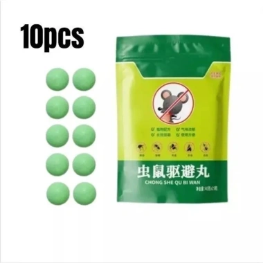 Homix Viên Thuốc Đuổi Chuột Tiện Dụng Không Mùi Không Độc - Giảm Giá 12.500₫ 10 Homix Viên Thuốc Đuổi Chuột Tiện Dụng Không Mùi Không Độc - Giảm Giá 12.500₫ 10