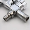 Homix vòi nước 2 đầu cấp độc lập cho máy giặt + vòi rửa tay, giá chỉ 64.400₫ 7