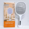 Homix vợt muỗi nhanh chóng tiêu diệt muỗi, ruồi, côn trùng chỉ 1 chạm dùng trong nhà, giá 99.450₫ 2