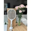 Homix vợt muỗi nhanh chóng tiêu diệt muỗi, ruồi, côn trùng chỉ 1 chạm dùng trong nhà, giá 99.450₫ 3