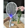 Homix vợt muỗi nhanh chóng tiêu diệt muỗi, ruồi, côn trùng chỉ 1 chạm dùng trong nhà, giá 99.450₫ 4