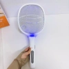 Homix vợt muỗi nhanh chóng tiêu diệt muỗi, ruồi, côn trùng chỉ 1 chạm dùng trong nhà, giá 99.450₫ 7