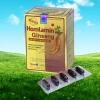 Homlamin Ginseng Vinaphar 60 viên - Bồi bổ sức khỏe, vitamin khoáng chất từ nhân sâm, giảm còn 65,000 VND